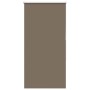 Estor Enrollable Opaco Color Café 65x130 cm Tela Ancho 60,7cm de , Persianas y estores - Ref: Foro24-4010965, Precio: 15,66 €...