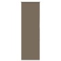 Estor Enrollable Opaco Color Café 45x175 cm Tela Ancho 40,7cm de , Persianas y estores - Ref: Foro24-4011013, Precio: 15,81 €...