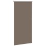 Estor Enrollable Opaco Color Café 70x175 cm Tela Ancho 65,7cm de , Persianas y estores - Ref: Foro24-4011018, Precio: 17,16 €...