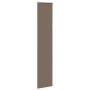 Estor Enrollable Opaco Color Café 45x210 cm Tela Ancho 40,7cm de , Persianas y estores - Ref: Foro24-4011039, Precio: 18,46 €...