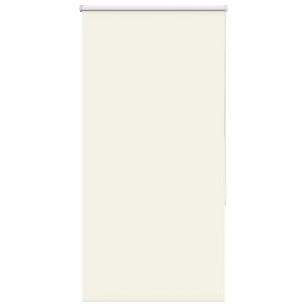 Estor Enrollable Opaco Blanco Roto 85x175cm Tela Ancho 80,7cm de , Persianas y estores - Ref: Foro24-4011671, Precio: 28,27 €...