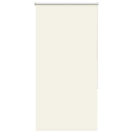 Estor Enrollable Opaco Blanco Roto 85x175cm Tela Ancho 80,7cm de , Persianas y estores - Ref: Foro24-4011671, Precio: 28,27 €...