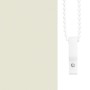 Estor Enrollable Opaco Blanco Roto 85x175cm Tela Ancho 80,7cm de , Persianas y estores - Ref: Foro24-4011671, Precio: 28,27 €...