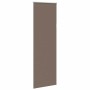 Estor Enrollable Opaco Color Café 75x210cm Tela Ancho 70,7cm de , Persianas y estores - Ref: Foro24-4011045, Precio: 28,11 €,...