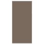 Estor Enrollable Opaco Color Café 115x210cm Tela Ancho 110,7cm de , Persianas y estores - Ref: Foro24-4011053, Precio: 28,59 ...