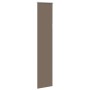 Estor Enrollable Opaco Color Café 50x230cm Tela Ancho 45,7cm de , Persianas y estores - Ref: Foro24-4011066, Precio: 17,69 €,...