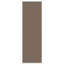 Estor Enrollable Opaco Color Café 85x210cm Tela Ancho 80,7cm de , Persianas y estores - Ref: Foro24-4011047, Precio: 26,41 €,...