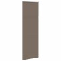 Estor Enrollable Opaco Color Café 85x210cm Tela Ancho 80,7cm de , Persianas y estores - Ref: Foro24-4011047, Precio: 26,41 €,...