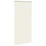 Estor Enrollable Opaco Blanco Roto 115x210cm Tela Ancho 110,7cm de , Persianas y estores - Ref: Foro24-4011703, Precio: 26,04...