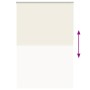 Estor Enrollable Opaco Blanco Roto 150x230cm Tela Ancho 146,6cm de , Persianas y estores - Ref: Foro24-4011736, Precio: 37,76...