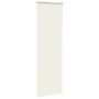 Estor Enrollable Opaco Blanco Roto 80x230cm Tela Ancho 75,7cm de , Persianas y estores - Ref: Foro24-4011722, Precio: 35,61 €...