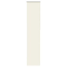 Estor Enrollable Opaco Blanco Roto 45x230cm Tela Ancho 40,7cm de , Persianas y estores - Ref: Foro24-4011715, Precio: 16,17 €...