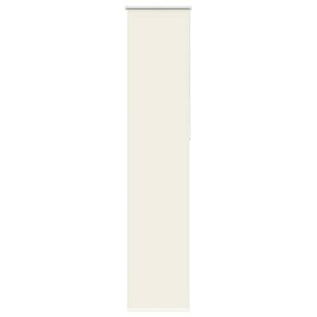 Estor Enrollable Opaco Blanco Roto 45x230cm Tela Ancho 40,7cm de , Persianas y estores - Ref: Foro24-4011715, Precio: 16,17 €...