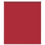 Estor Enrollable Opaco Rojo 125x130 cm Tela Ancho 121,6 cm de , Persianas y estores - Ref: Foro24-4011757, Precio: 28,88 €, D...