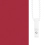 Estor Enrollable Opaco Rojo 145x175 cm Tela Ancho 141,6 cm de , Persianas y estores - Ref: Foro24-4011813, Precio: 27,32 €, D...