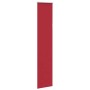 Estor Enrollable Opaco Rojo 55x230 cm Tela Ancho 50,7 cm de , Persianas y estores - Ref: Foro24-4011847, Precio: 16,76 €, Des...