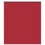 Estor Enrollable Opaco Rojo 135x175 cm Tela Ancho 131,6 cm de , Persianas y estores - Ref: Foro24-4011811, Precio: 25,92 €, D...