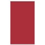 Estor Enrollable Opaco Rojo 140x230 cm Tela Ancho 136,6 cm de , Persianas y estores - Ref: Foro24-4011864, Precio: 29,12 €, D...