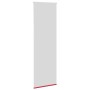 Estor Enrollable Opaco Rojo 75x230 cm Tela Ancho 70,7 cm de , Persianas y estores - Ref: Foro24-4011851, Precio: 19,34 €, Des...