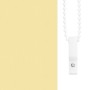 cm Estor Enrollable Opaco Amarillo 40x210 cm Tela Ancho 35,7cm de , Persianas y estores - Ref: Foro24-4012078, Precio: 14,79 ...