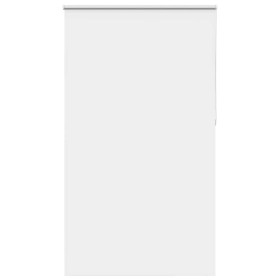 Estor Enrollable Opaco Blanco 140x230 cm Tela Ancho 136,6cm de , Persianas y estores - Ref: Foro24-4011994, Precio: 32,40 €, ...