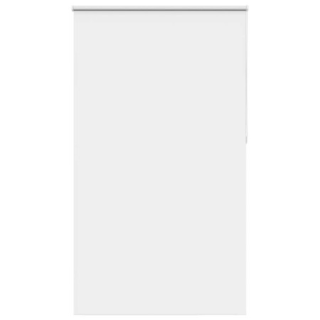 Estor Enrollable Opaco Blanco 140x230 cm Tela Ancho 136,6cm de , Persianas y estores - Ref: Foro24-4011994, Precio: 32,40 €, ...