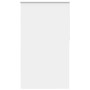 Estor Enrollable Opaco Blanco 140x230 cm Tela Ancho 136,6cm de , Persianas y estores - Ref: Foro24-4011994, Precio: 32,40 €, ...