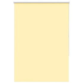 cm Estor Enrollable Opaco Amarillo 105x175 cm Tela Ancho 100,7cm de , Persianas y estores - Ref: Foro24-4012065, Precio: 22,0...