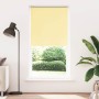 cm Estor Enrollable Opaco Amarillo 100x210 cm Tela Ancho 95,7cm de , Persianas y estores - Ref: Foro24-4012090, Precio: 22,76...