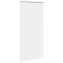 Estor Enrollable Opaco Blanco 115x230 cm Tela Ancho 110,7cm de , Persianas y estores - Ref: Foro24-4011989, Precio: 34,58 €, ...