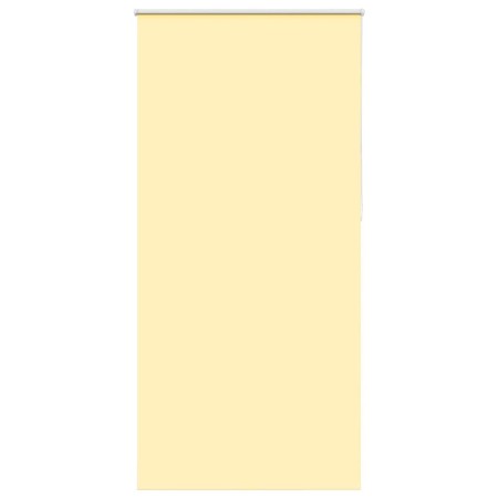 cm Estor Enrollable Opaco Amarillo 110x210 cm Tela Ancho 105,7cm de , Persianas y estores - Ref: Foro24-4012092, Precio: 24,4...