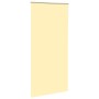 cm Estor Enrollable Opaco Amarillo 110x210 cm Tela Ancho 105,7cm de , Persianas y estores - Ref: Foro24-4012092, Precio: 24,4...