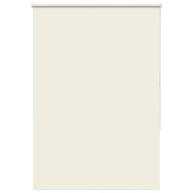 Estor Enrollable Opaco Blanco Roto 110x150cm Tela Ancho 105,7cm de , Persianas y estores - Ref: Foro24-4011650, Precio: 54,97...