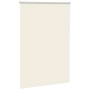 Estor Enrollable Opaco Blanco Roto 110x150cm Tela Ancho 105,7cm de , Persianas y estores - Ref: Foro24-4011650, Precio: 54,97...