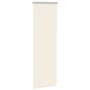 Estor Enrollable Opaco Blanco Roto 50x150cm Tela Ancho 45,7cm de , Persianas y estores - Ref: Foro24-4011638, Precio: 16,50 €...