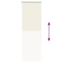 Estor Enrollable Opaco Blanco Roto 50x150cm Tela Ancho 45,7cm de , Persianas y estores - Ref: Foro24-4011638, Precio: 16,50 €...