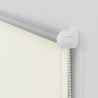 Estor Enrollable Opaco Blanco Roto 50x150cm Tela Ancho 45,7cm de , Persianas y estores - Ref: Foro24-4011638, Precio: 16,50 €...
