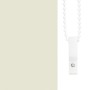 Estor Enrollable Opaco Blanco Roto 90x150cm Tela Ancho 85,7cm de , Persianas y estores - Ref: Foro24-4011646, Precio: 22,92 €...