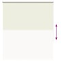 Estor Enrollable Opaco Blanco Roto 125x130cm Tela Ancho 121,6cm de , Persianas y estores - Ref: Foro24-4011627, Precio: 28,88...