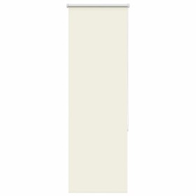 Estor Enrollable Opaco Blanco Roto 55x175cm Tela Ancho 50,7cm de , Persianas y estores - Ref: Foro24-4011665, Precio: 19,31 €...