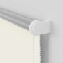 Estor Enrollable Opaco Blanco Roto 155x150cm Tela Ancho 151,6cm de , Persianas y estores - Ref: Foro24-4011659, Precio: 33,89...