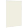 Estor Enrollable Opaco Blanco Roto 115x130cm Tela Ancho 110,7cm de , Persianas y estores - Ref: Foro24-4011625, Precio: 31,33...