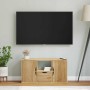 Mueble para TV con cajón ODDA 79x24x40 cm madera pino maciza de , Muebles TV - Ref: Foro24-4103605, Precio: 66,93 €, Descuent...