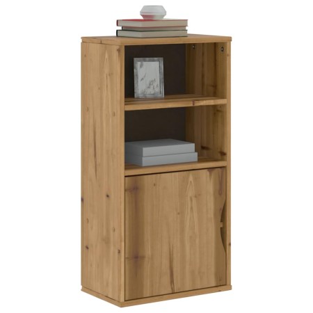 Mueble auxiliar ODDA 40x24x79 cm madera maciza de pino de , Aparadores - Ref: Foro24-4103595, Precio: 56,97 €, Descuento: %