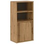 Mueble auxiliar ODDA 40x24x79 cm madera maciza de pino de , Aparadores - Ref: Foro24-4103595, Precio: 56,97 €, Descuento: %