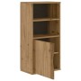 Mueble auxiliar ODDA 40x24x79 cm madera maciza de pino de , Aparadores - Ref: Foro24-4103595, Precio: 56,97 €, Descuento: %