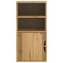 Mueble auxiliar ODDA 40x24x79 cm madera maciza de pino de , Aparadores - Ref: Foro24-4103595, Precio: 56,97 €, Descuento: %