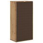 Mueble auxiliar ODDA 40x24x79 cm madera maciza de pino de , Aparadores - Ref: Foro24-4103595, Precio: 56,97 €, Descuento: %