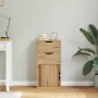 Mueble auxiliar con cajones ODDA 40x24x79 cm madera maciza pino de , Aparadores - Ref: Foro24-4103597, Precio: 67,34 €, Descu...