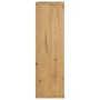 Mueble auxiliar con cajones ODDA 40x24x79 cm madera maciza pino de , Aparadores - Ref: Foro24-4103597, Precio: 67,34 €, Descu...